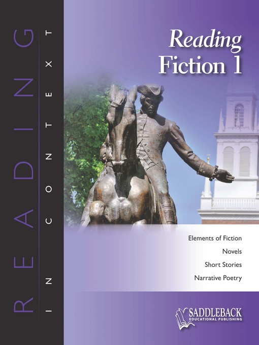 Title details for Reading Fiction 1 by Saddleback Educational Publishing - Available